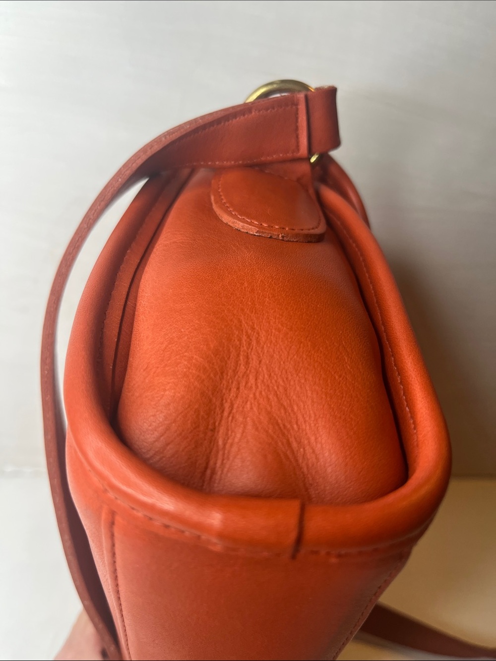 Coach 9908 Leather Purse - Picture 5 of 13